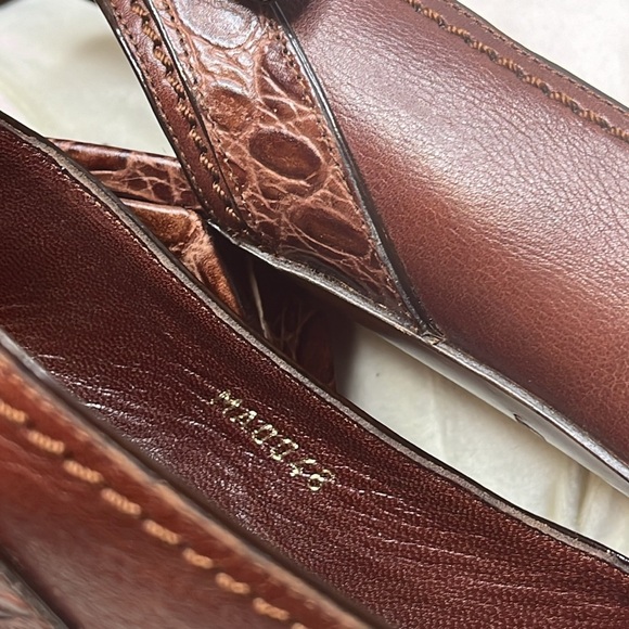 LOUIS VUITTON Crocodile Heels - Picture 6 of 12